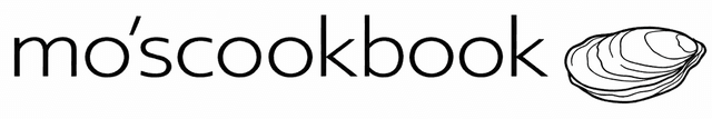 mo'scookbook Logo